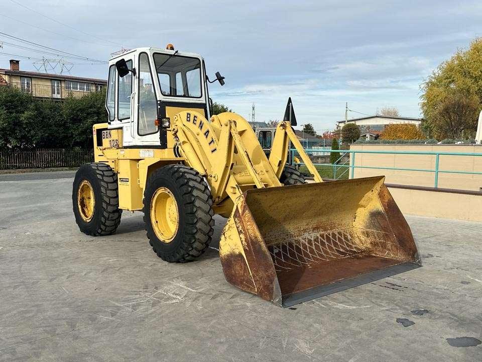 Benati 12 S 4X4 Foto 18