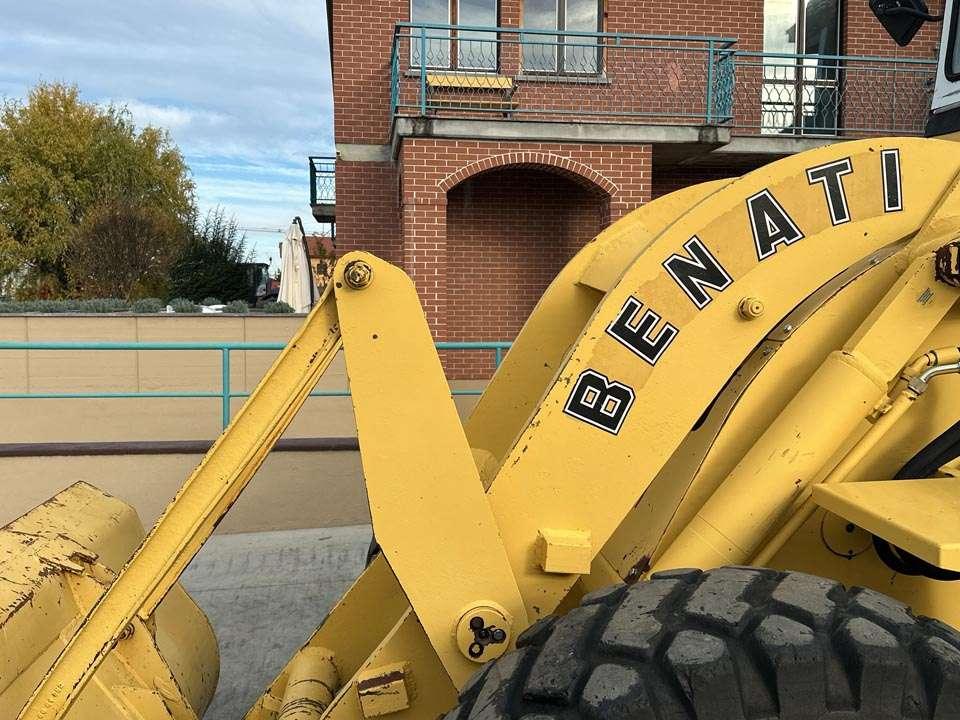 Benati 12 S 4X4 Foto 9