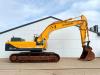 Hyundai R430LC - Hammer Lines / Quick Coupler Foto 6 thumbnail
