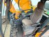 Hyundai R430LC - Hammer Lines / Quick Coupler Foto 8 thumbnail