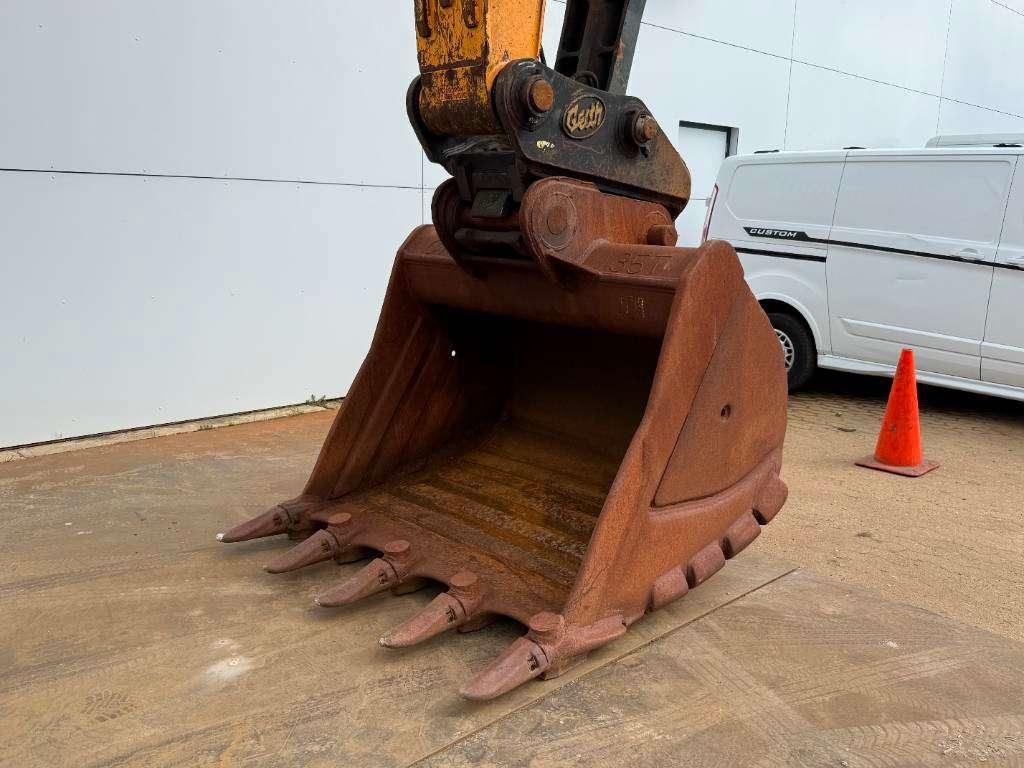Hyundai R430LC - Hammer Lines / Quick Coupler Foto 17