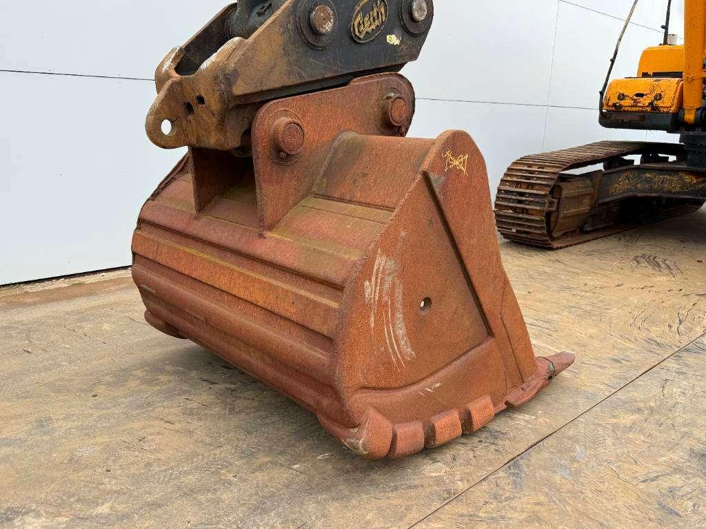 Hyundai R430LC - Hammer Lines / Quick Coupler Foto 19