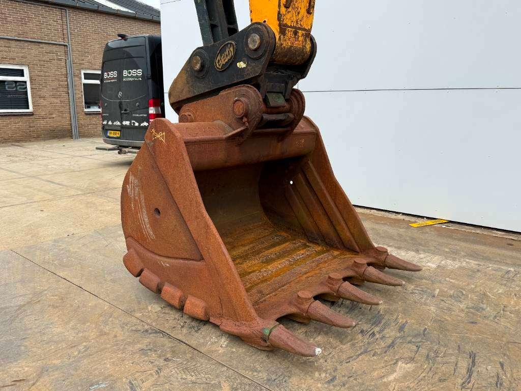 Hyundai R430LC - Hammer Lines / Quick Coupler Foto 20