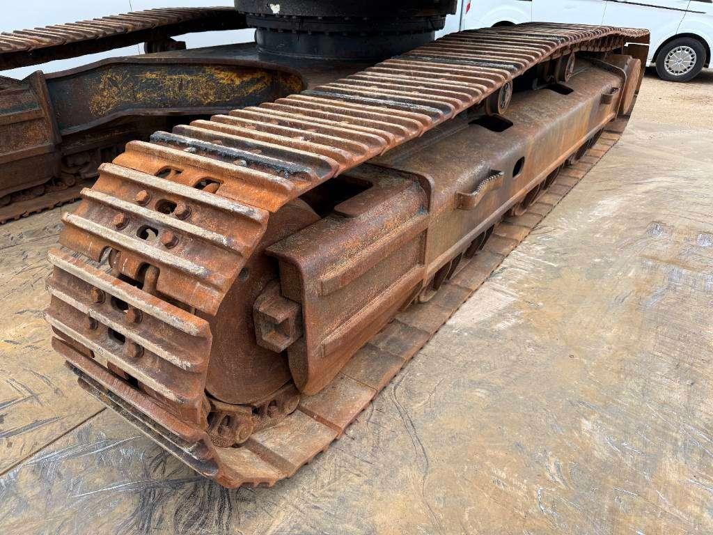 Hyundai R430LC - Hammer Lines / Quick Coupler Foto 21