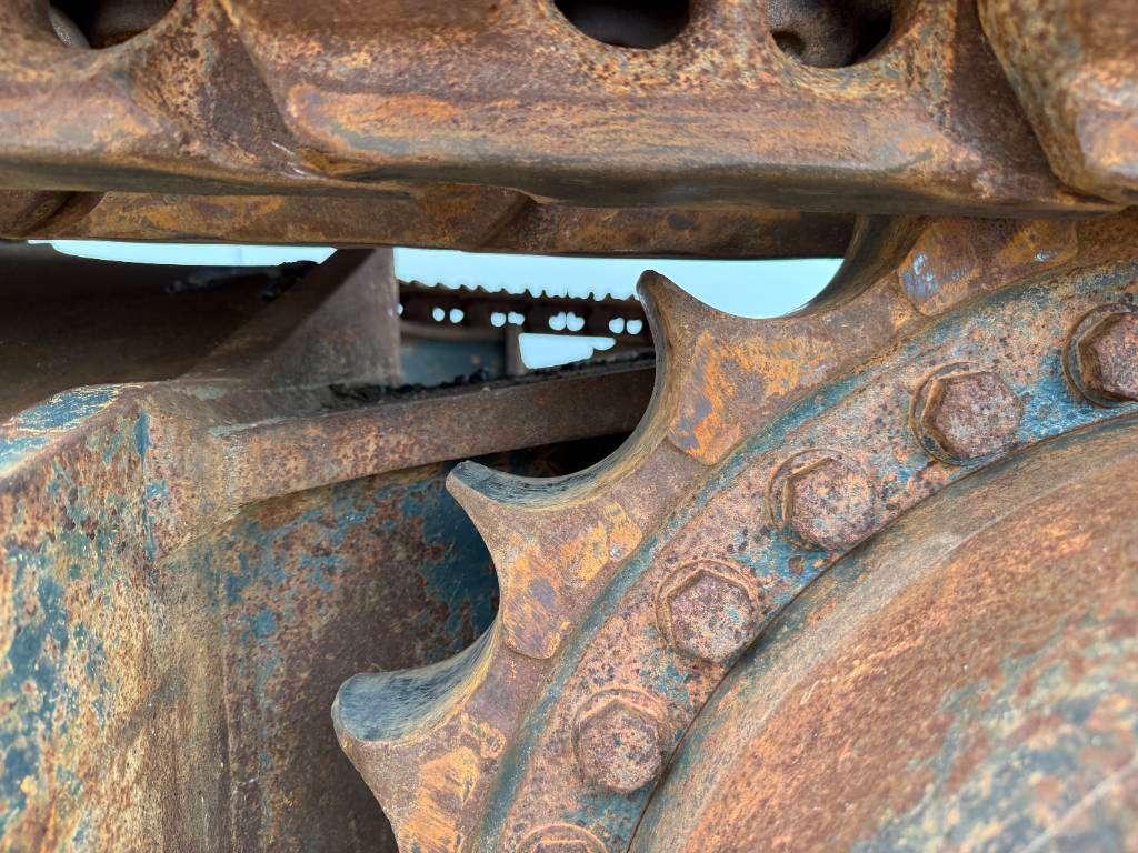 Hyundai R430LC - Hammer Lines / Quick Coupler Foto 23