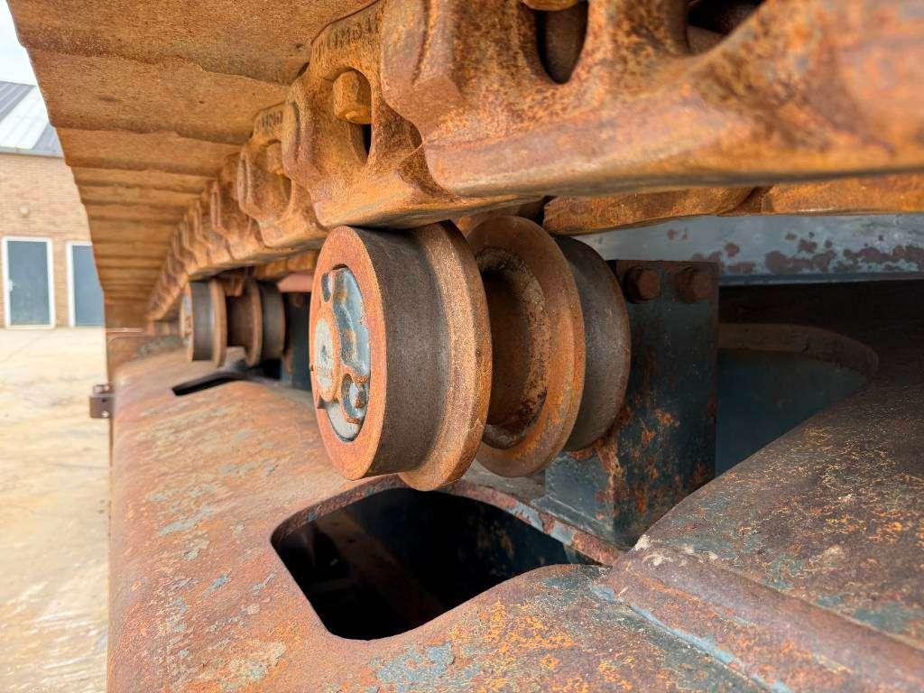 Hyundai R430LC - Hammer Lines / Quick Coupler Foto 24