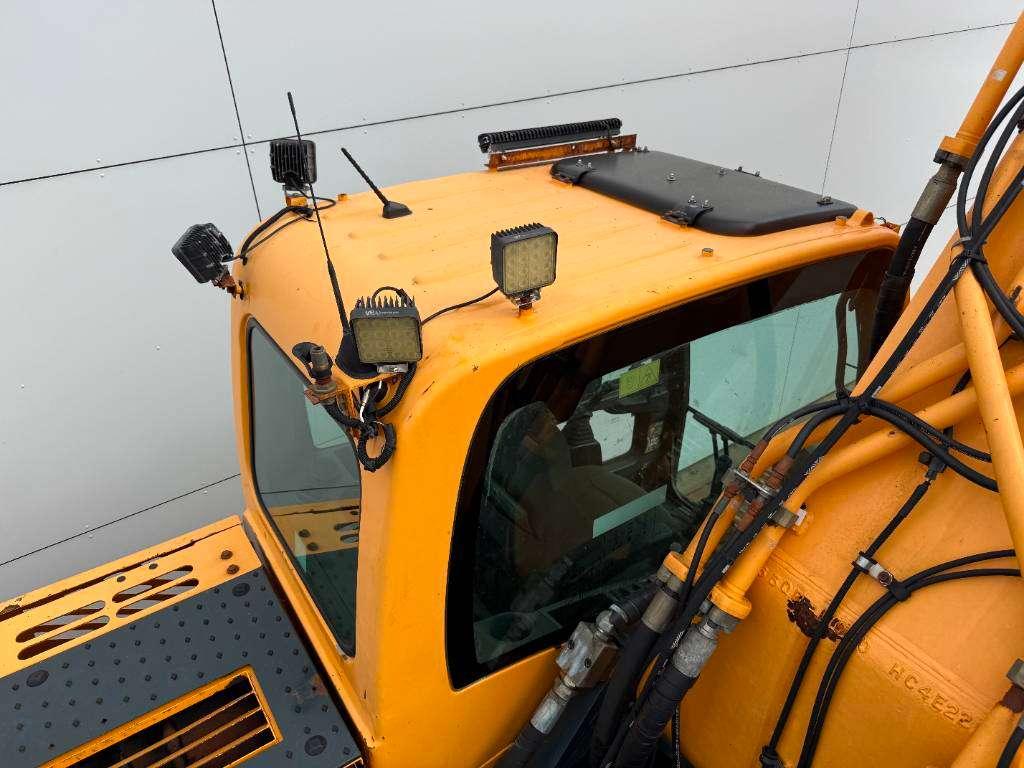 Hyundai R430LC - Hammer Lines / Quick Coupler Foto 26