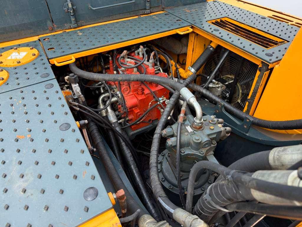 Hyundai R430LC - Hammer Lines / Quick Coupler Foto 29
