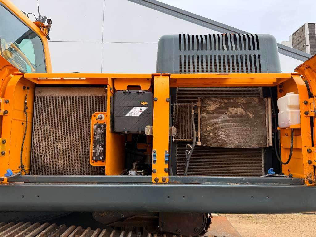 Hyundai R430LC - Hammer Lines / Quick Coupler Foto 30