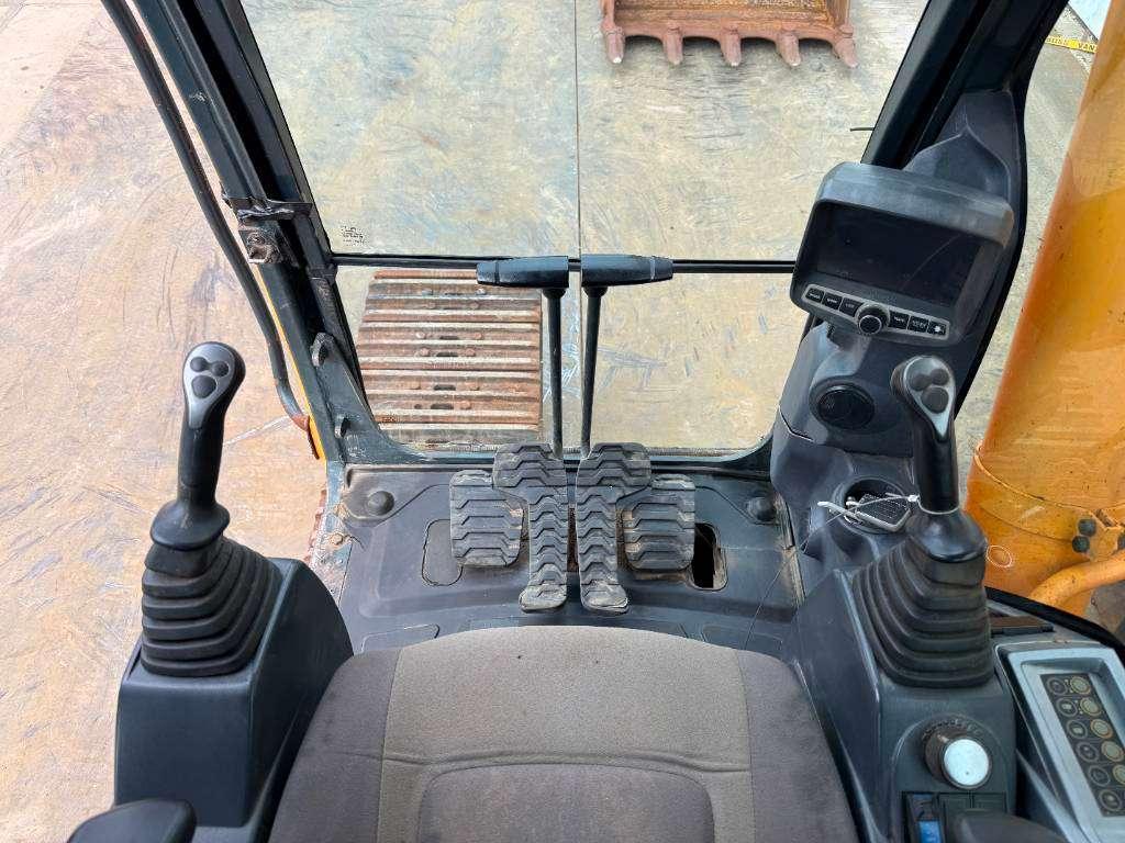 Hyundai R430LC - Hammer Lines / Quick Coupler Foto 9