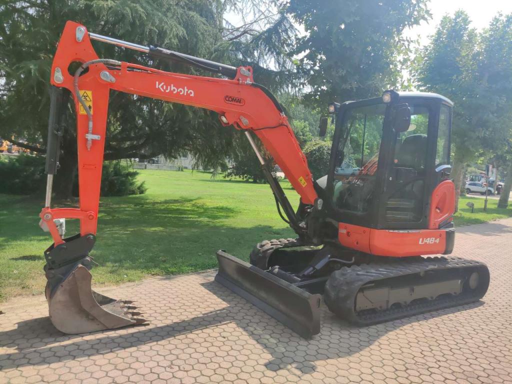 Kubota U48-4 Foto 1