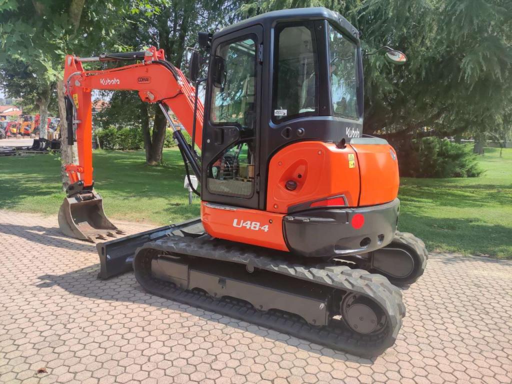 Kubota U48-4 Foto 2