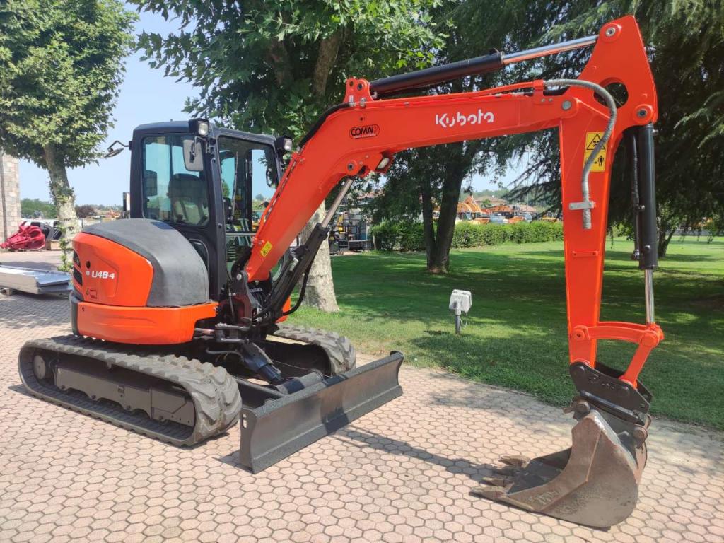 Kubota U48-4 Foto 3