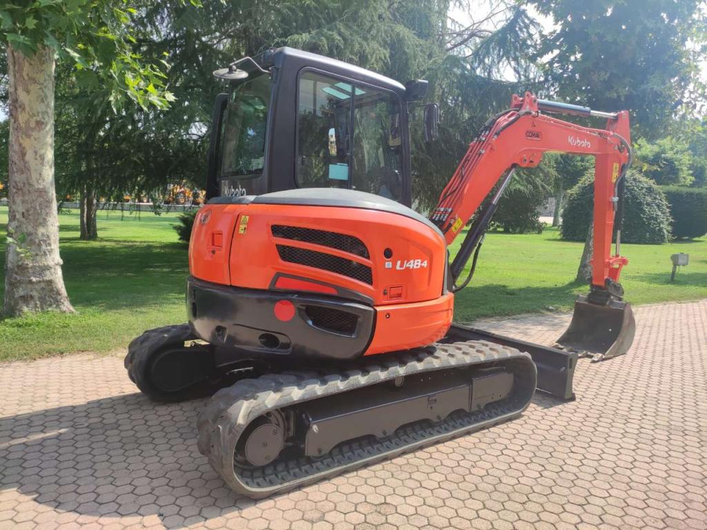 Kubota U48-4 Foto 4