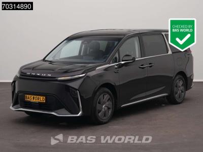 Maxus MIFA 9 Premium 90 Kwh 595km WLTP VIP Elektr. Schuifdeur Schuifdak Stoelkoeling A/C vendida por BAS World B.V.