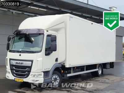 Daf LF 180 4X2 12 tons NL-Truck NEW APK 1500kg Ladebordwand Automatic Euro 6 vendida por BAS World B.V.