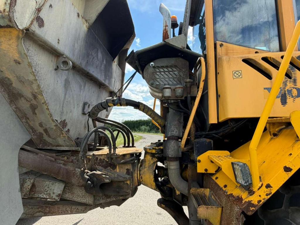 Volvo A30D Foto 25