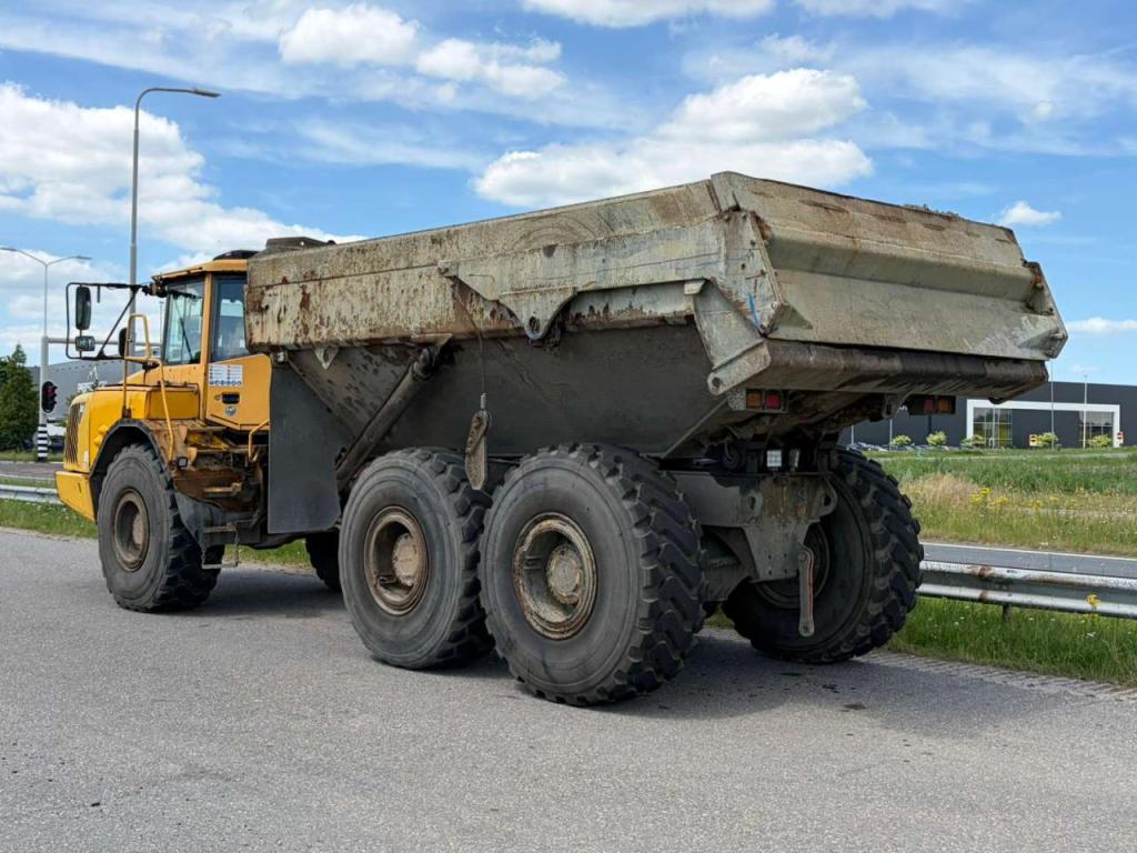 Volvo A30D Foto 3