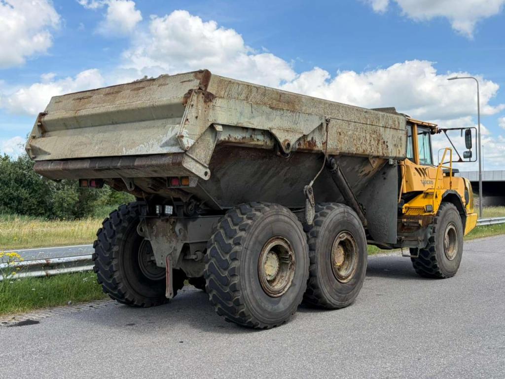 Volvo A30D Foto 4