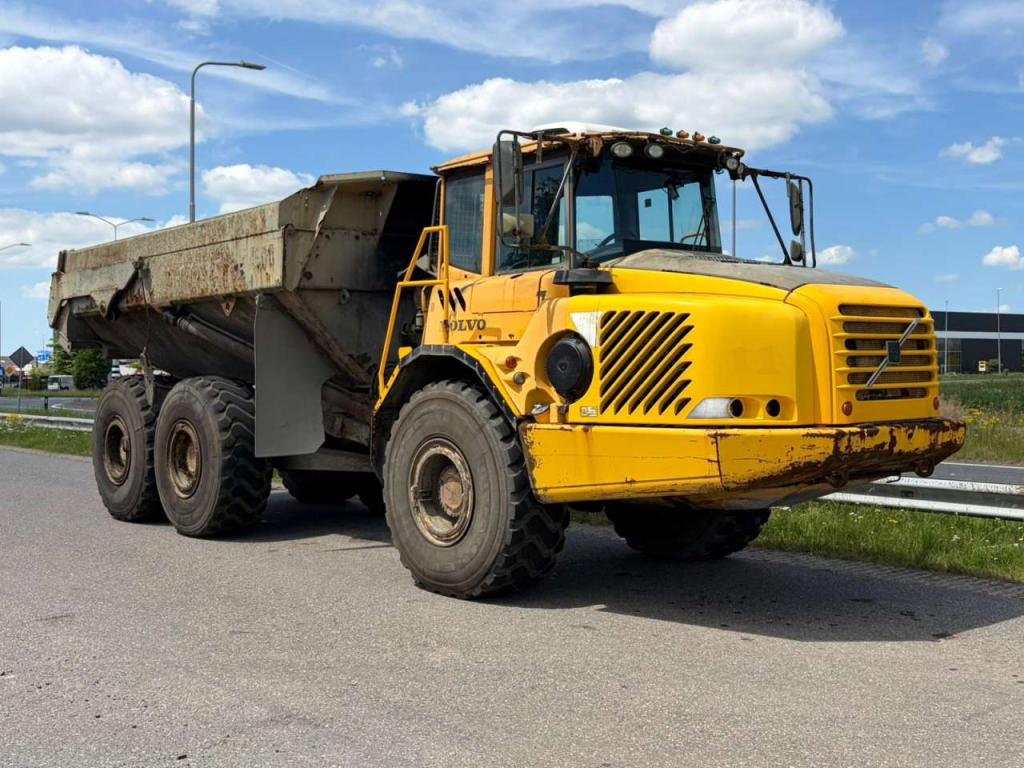 Volvo A30D Foto 6