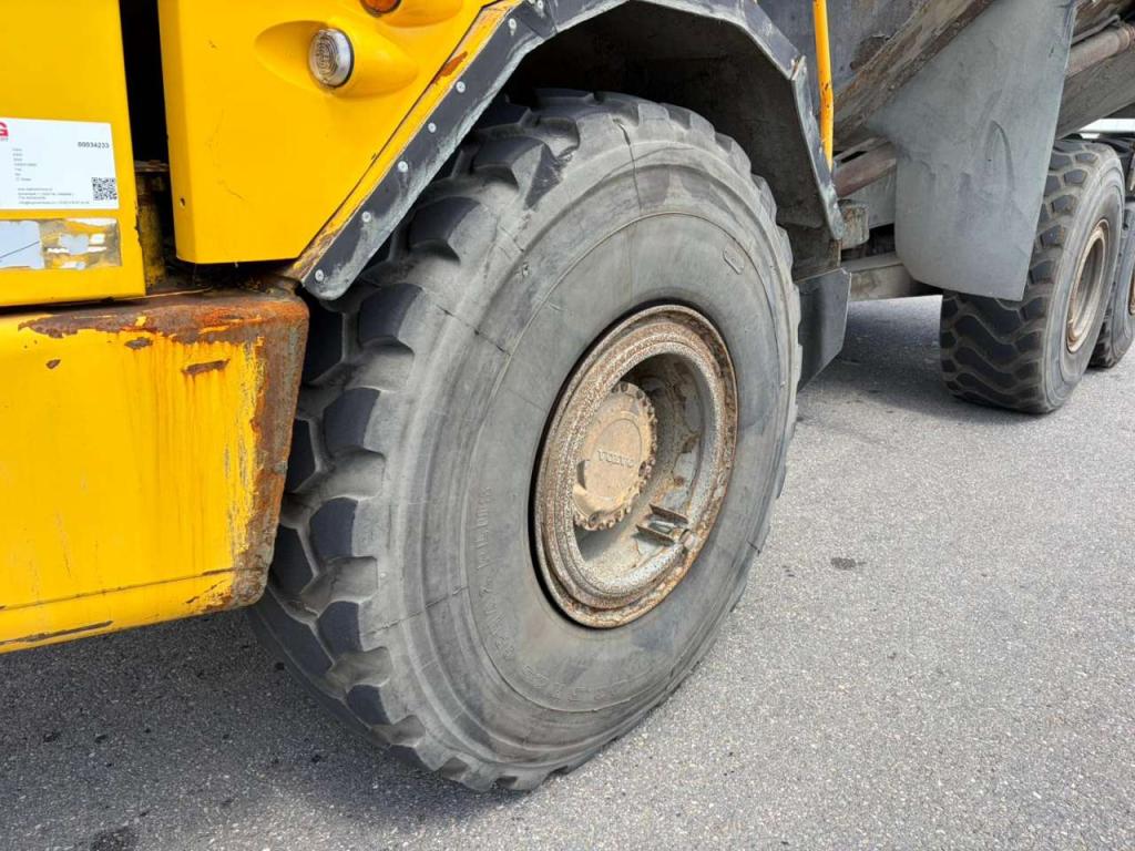 Volvo A30D Foto 9