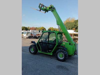 Merlo 25.6 vendida por Alsa Srl