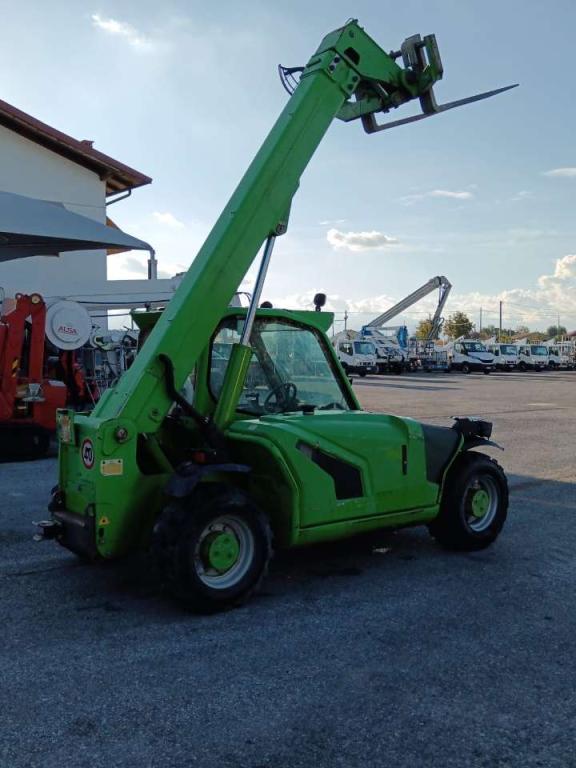 Merlo 25.6 Foto 2