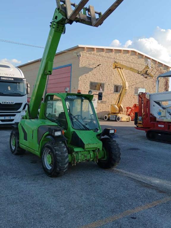 Merlo 25.6 Foto 4