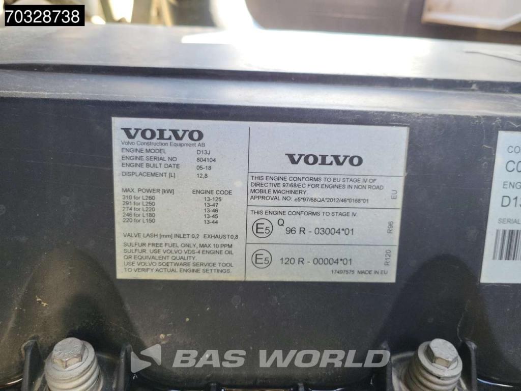 Volvo L180 H CDC Foto 18
