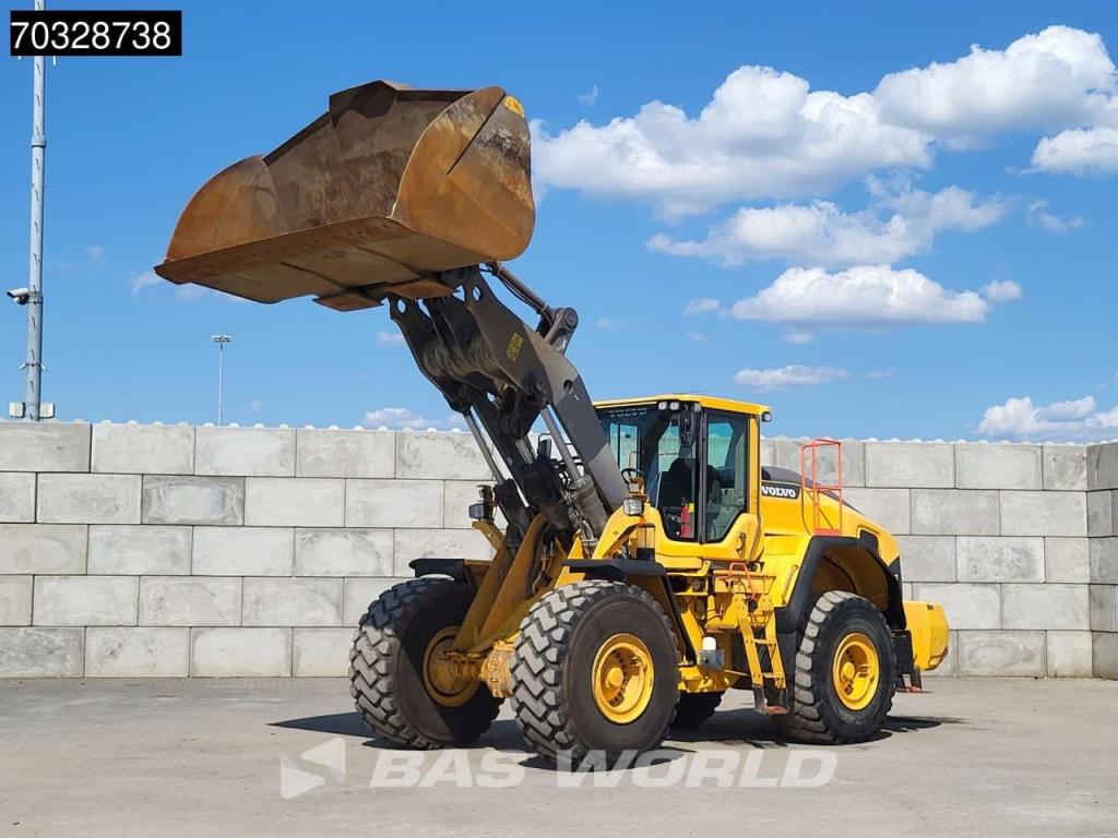 Volvo L180 H CDC Foto 2