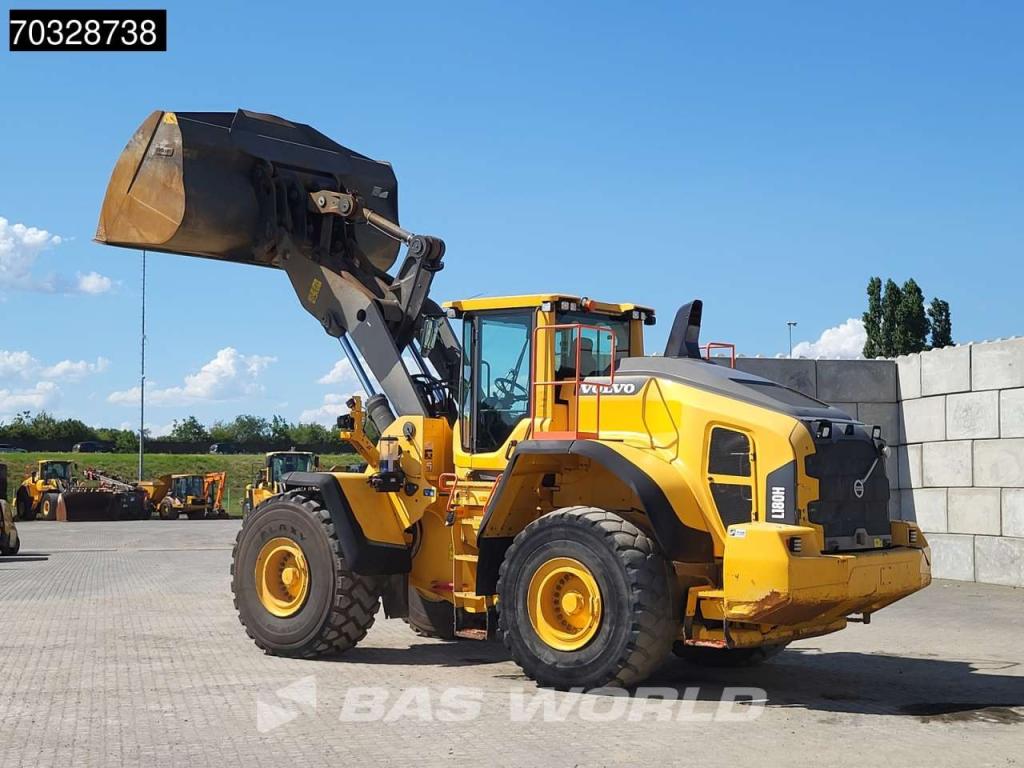 Volvo L180 H CDC Foto 27
