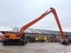 Hitachi ZX470LCH-3 - 24mtr - Rebuild engine Foto 6 thumbnail