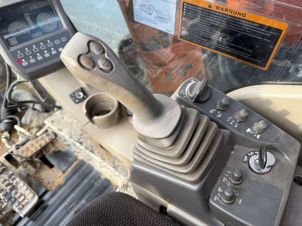 Hitachi ZX470LCH-3 - 24mtr - Rebuild engine Foto 10
