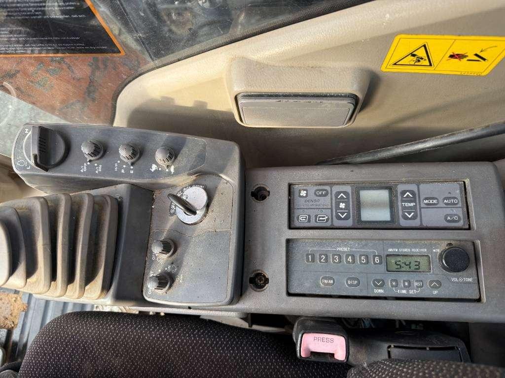 Hitachi ZX470LCH-3 - 24mtr - Rebuild engine Foto 12