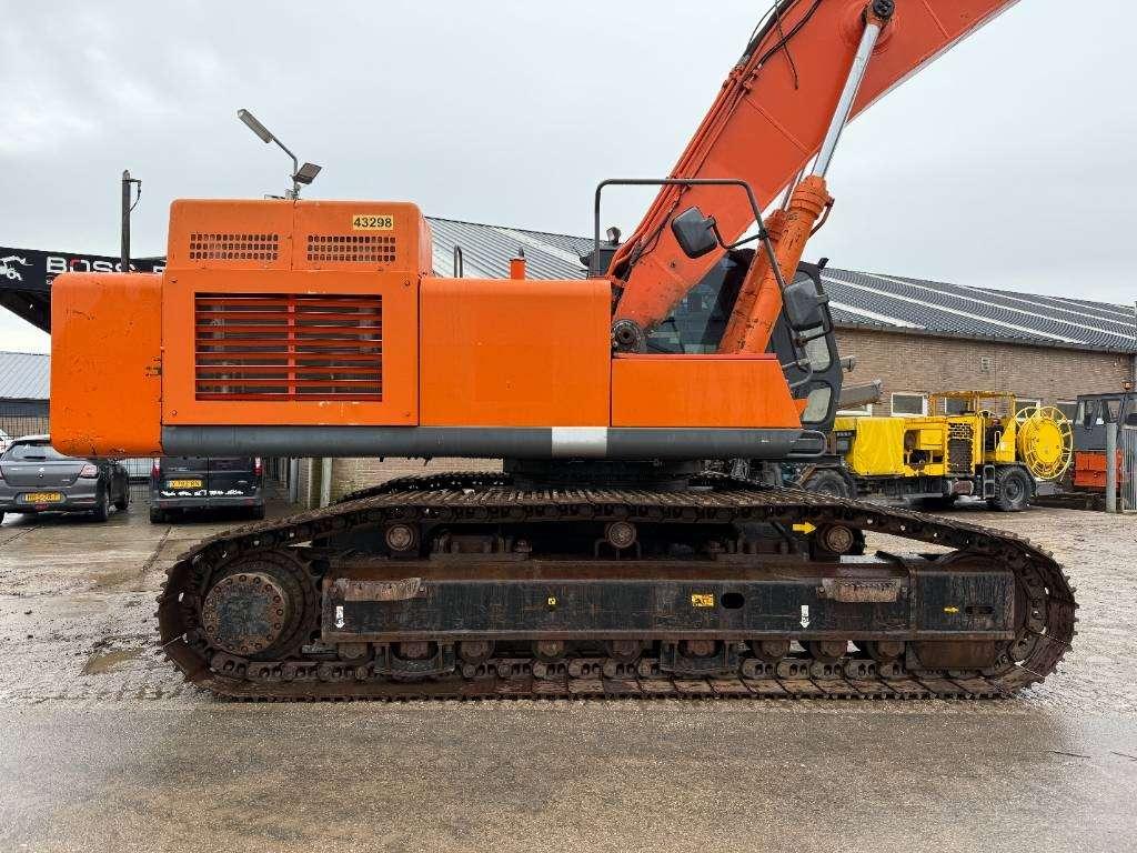 Hitachi ZX470LCH-3 - 24mtr - Rebuild engine Foto 15