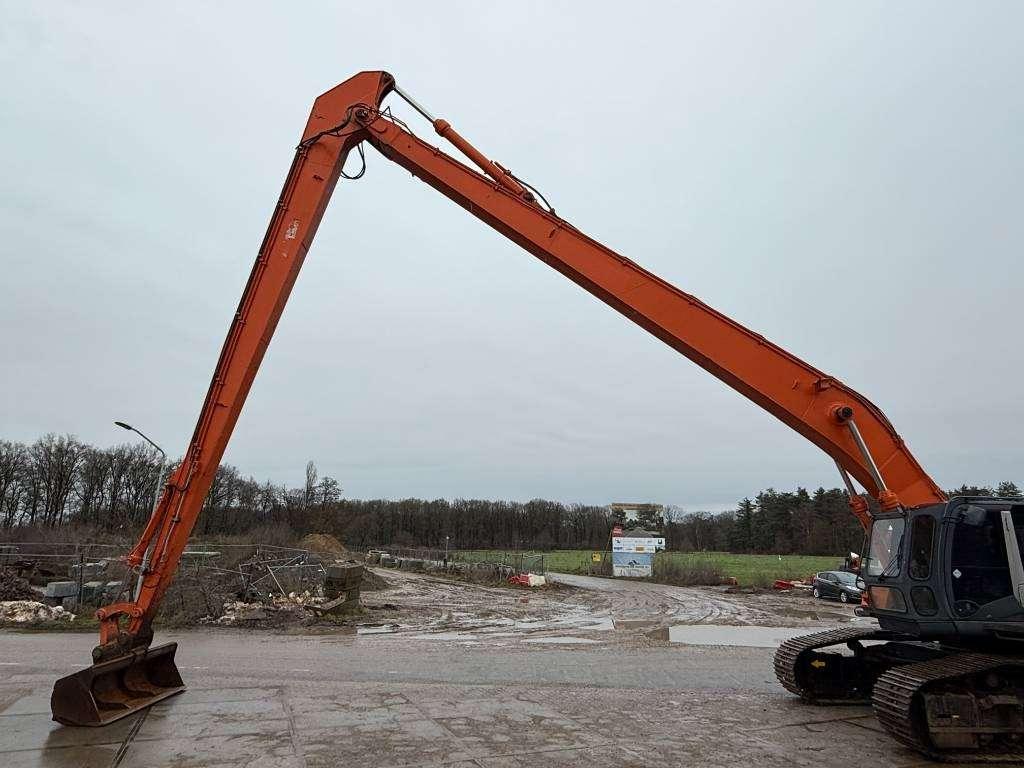 Hitachi ZX470LCH-3 - 24mtr - Rebuild engine Foto 16