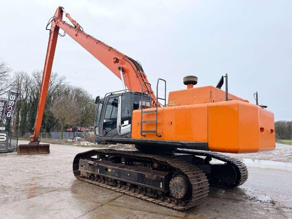 Hitachi ZX470LCH-3 - 24mtr - Rebuild engine Foto 2