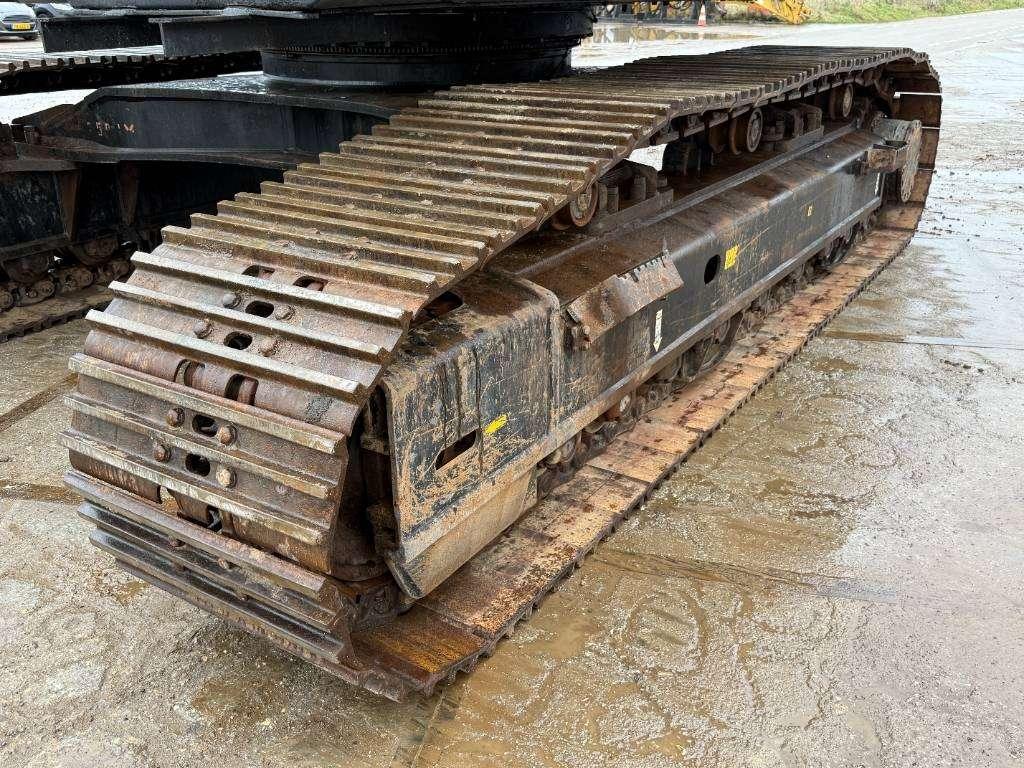 Hitachi ZX470LCH-3 - 24mtr - Rebuild engine Foto 22
