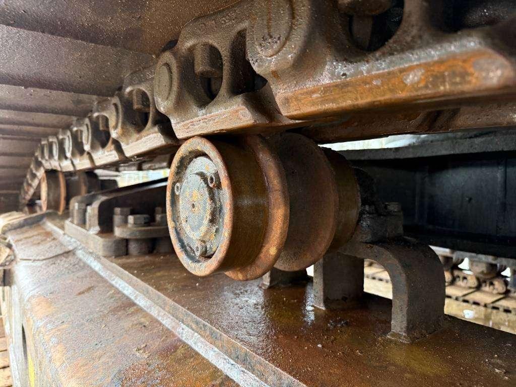 Hitachi ZX470LCH-3 - 24mtr - Rebuild engine Foto 25