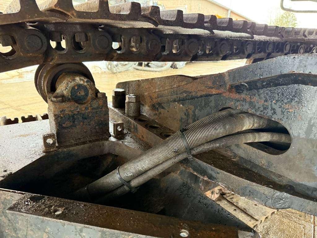 Hitachi ZX470LCH-3 - 24mtr - Rebuild engine Foto 27