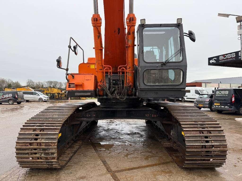 Hitachi ZX470LCH-3 - 24mtr - Rebuild engine Foto 28