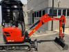 Kubota U17.3 Foto 1 thumbnail