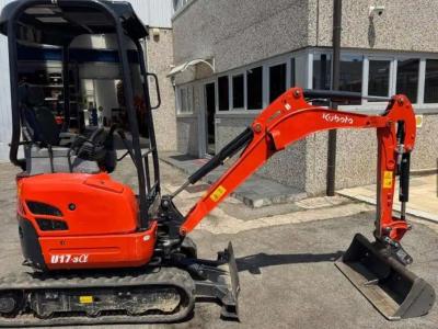 Kubota U17.3 Foto 1