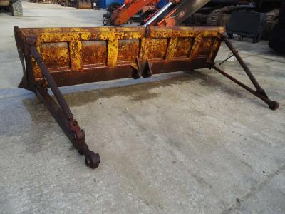 Hoja para bulldozer para Fiat AD7 - 70C vendida por OLM 90 Srl