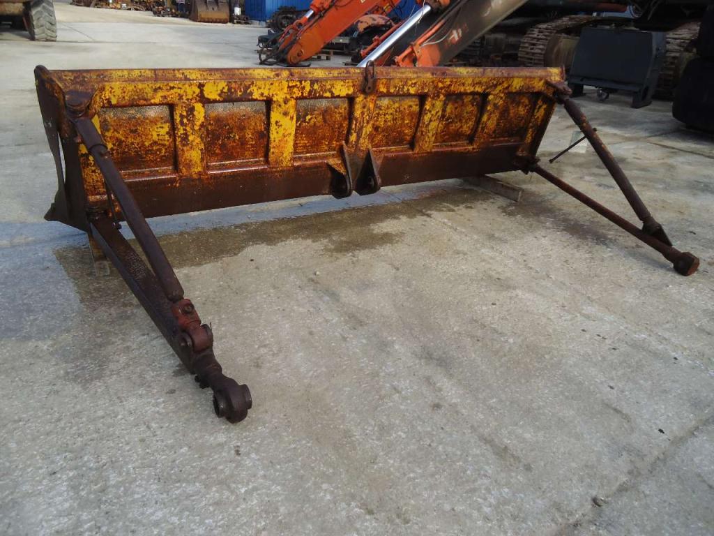 Hoja para bulldozer para Fiat AD7 - 70C Foto 1