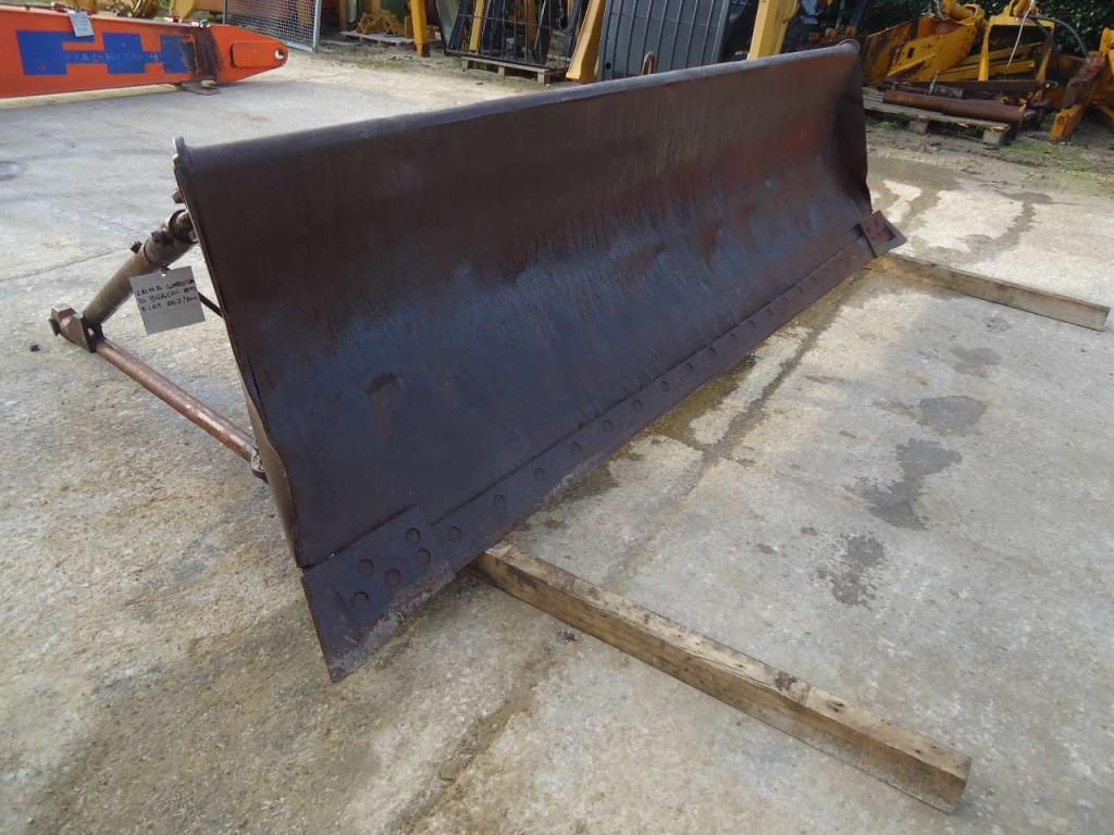 Hoja para bulldozer para Fiat AD7 - 70C Foto 3