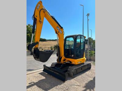 JCB 8065RTS Foto 1