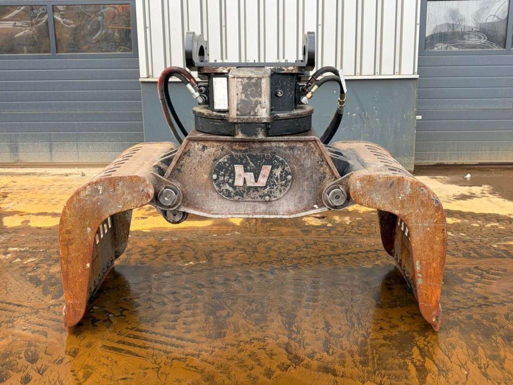 Verachtert Verachtert 25/2R Grapple Foto 1