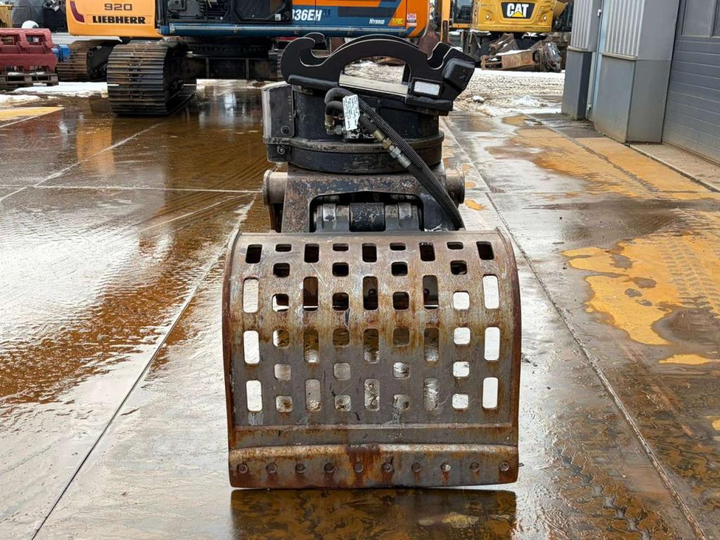 Verachtert Verachtert 25/2R Grapple Foto 2