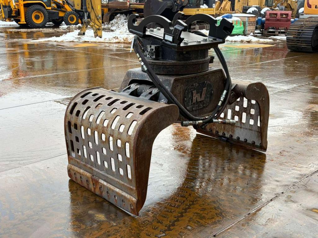 Verachtert Verachtert 25/2R Grapple Foto 3